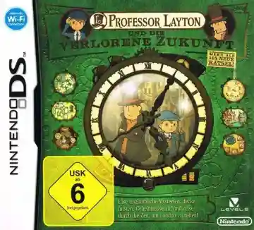 Professor Layton en de Verloren Toekomst (Netherlands)